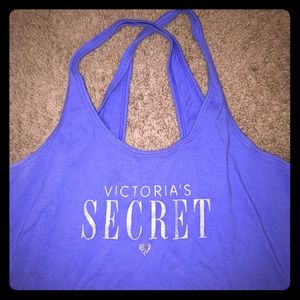Crossback Victoria’s Secret sleepwear tank top